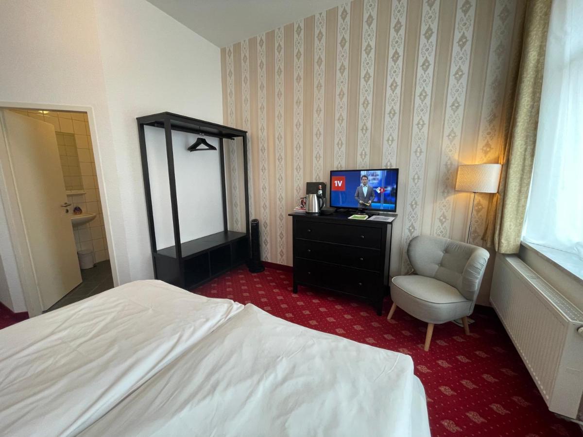 Ds Hotel Bad Bentheim Εξωτερικό φωτογραφία