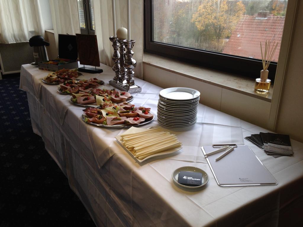 Ds Hotel Bad Bentheim Εξωτερικό φωτογραφία