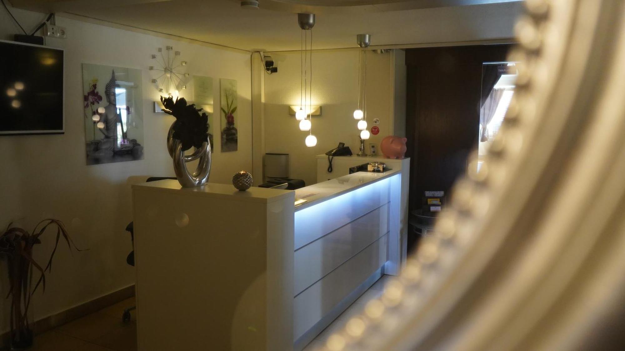 Ds Hotel Bad Bentheim Εξωτερικό φωτογραφία
