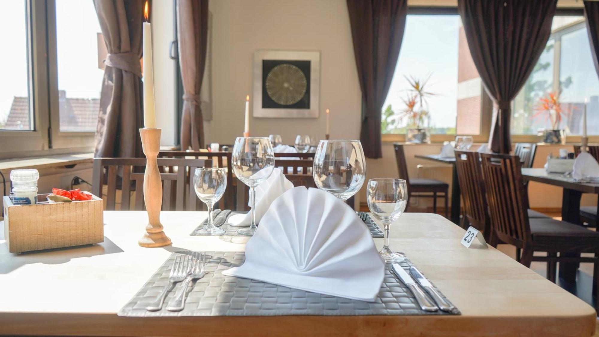 Ds Hotel Bad Bentheim Εξωτερικό φωτογραφία