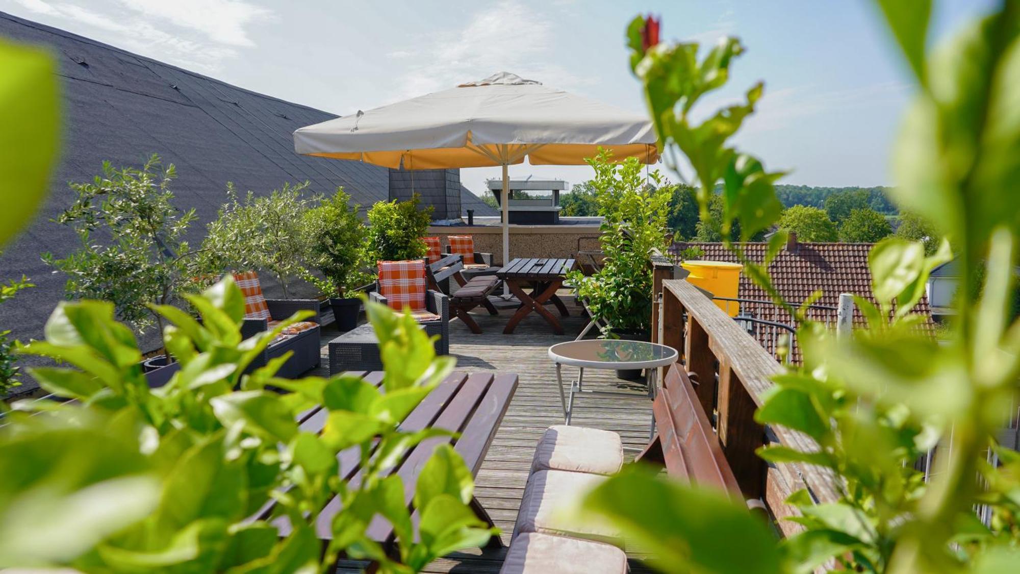 Ds Hotel Bad Bentheim Εξωτερικό φωτογραφία