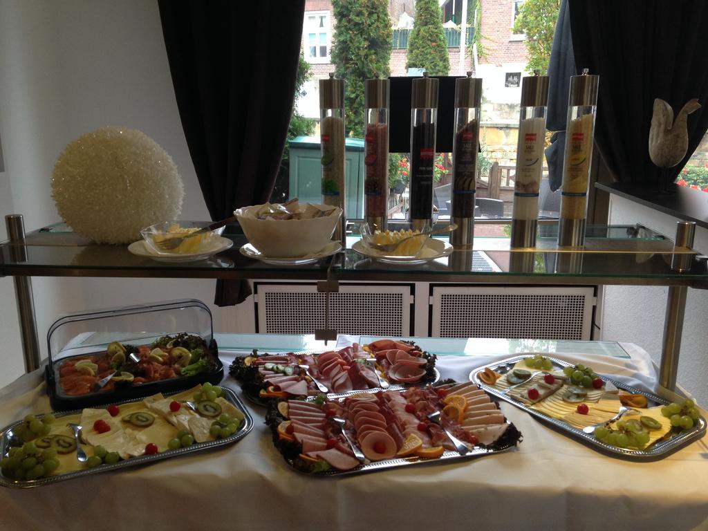 Ds Hotel Bad Bentheim Εξωτερικό φωτογραφία