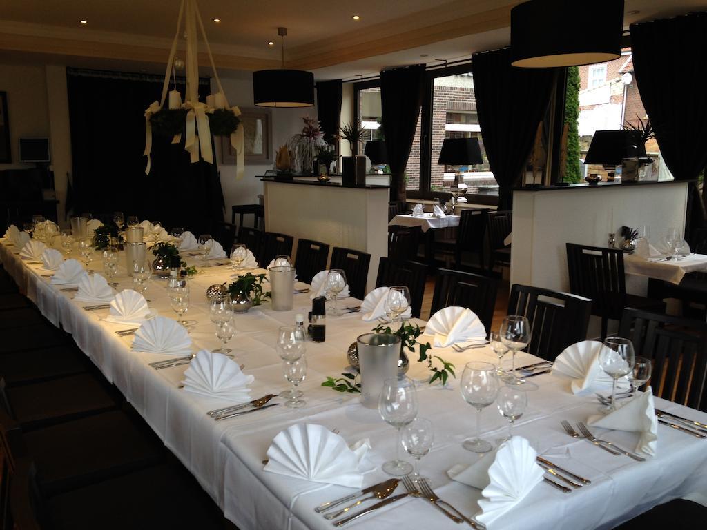 Ds Hotel Bad Bentheim Εξωτερικό φωτογραφία