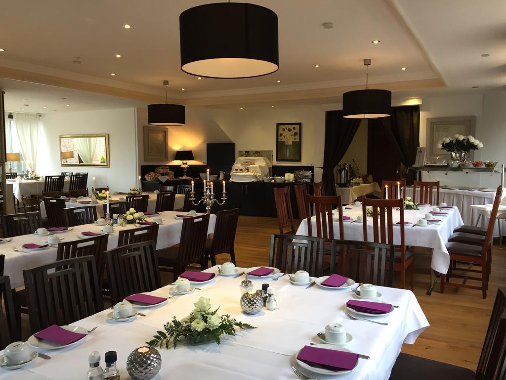 Ds Hotel Bad Bentheim Εξωτερικό φωτογραφία