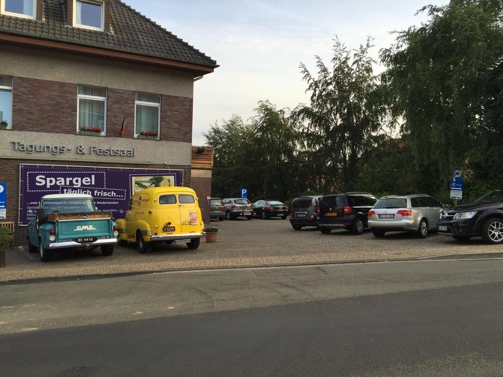 Ds Hotel Bad Bentheim Εξωτερικό φωτογραφία